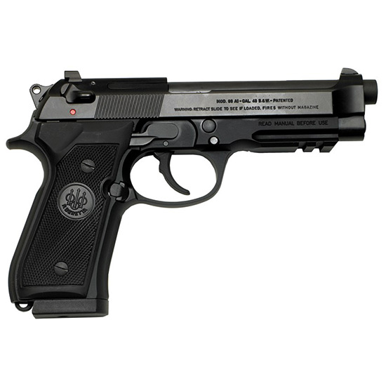 BER 96A1 40SW 3 12RD  - Pistols